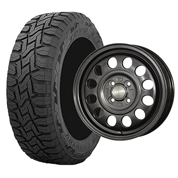Amazon | 155/65R14 75QトーヨーオープンカントリーRT（タイヤ